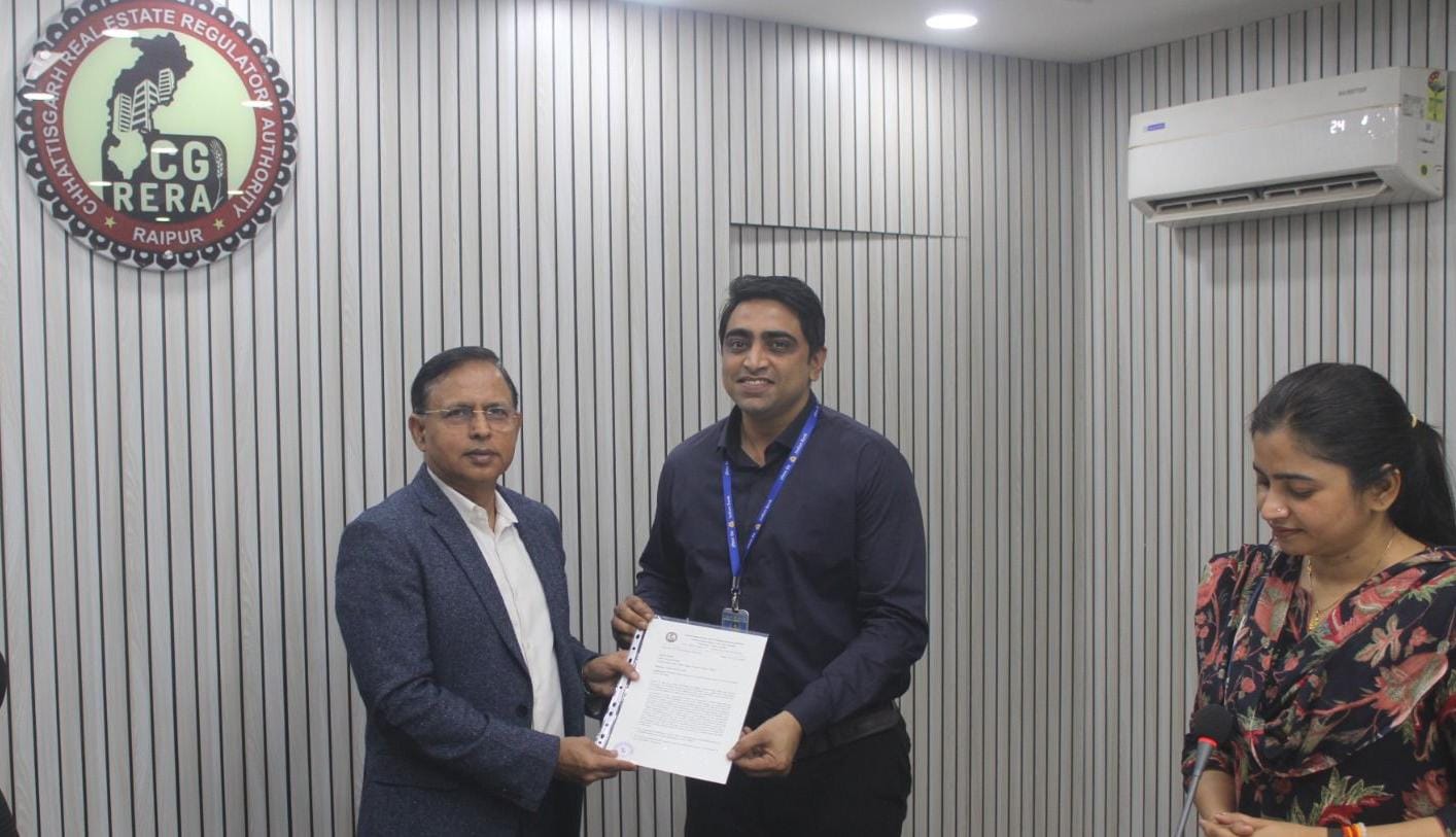 Chhattisgarh RERA