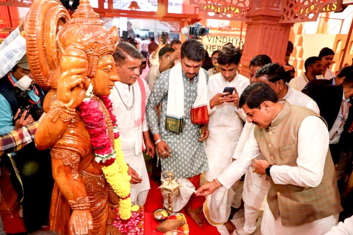 Chief Minister Dr. Yadav