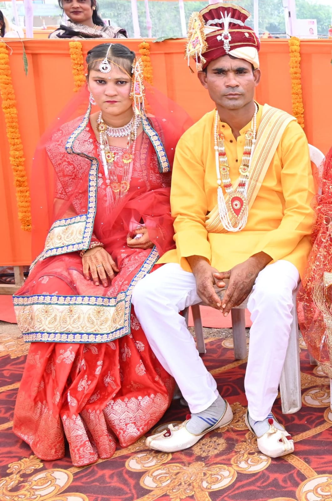 Chief Minister's Kanya Vivah Yojana