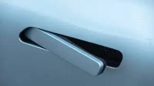 China bans hidden car door