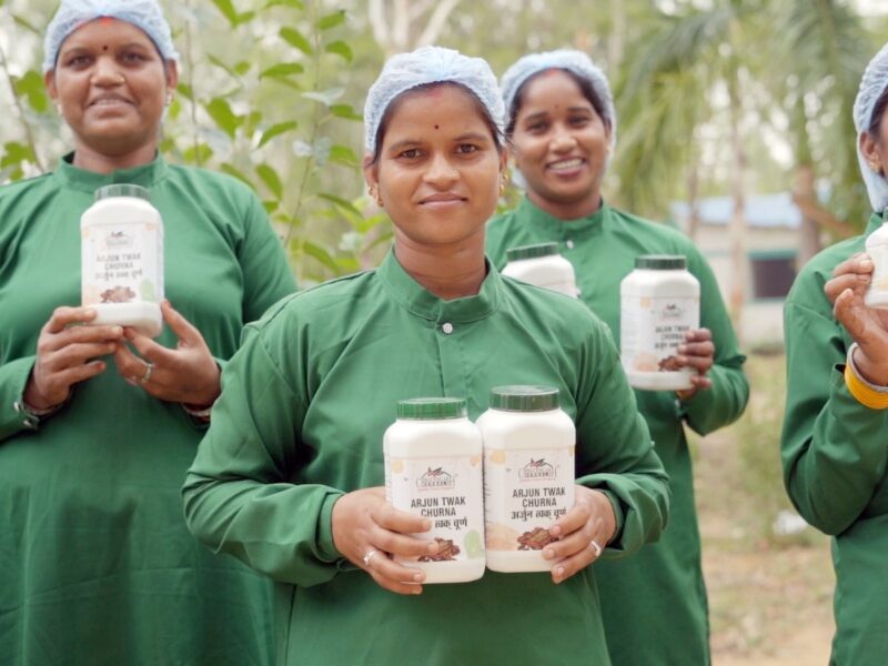 Dugli's Van Dhan Vikas Kendra