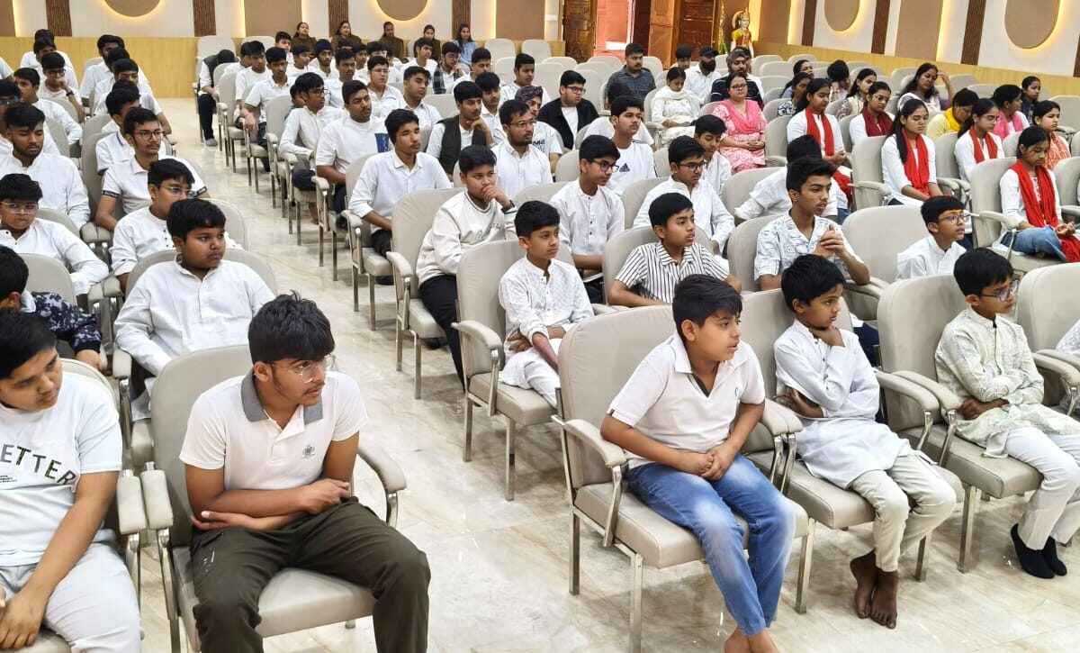 Freedom from the fear of examinations