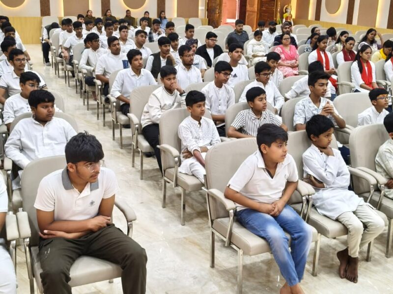 Freedom from the fear of examinations