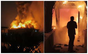 Goa nightclub fire