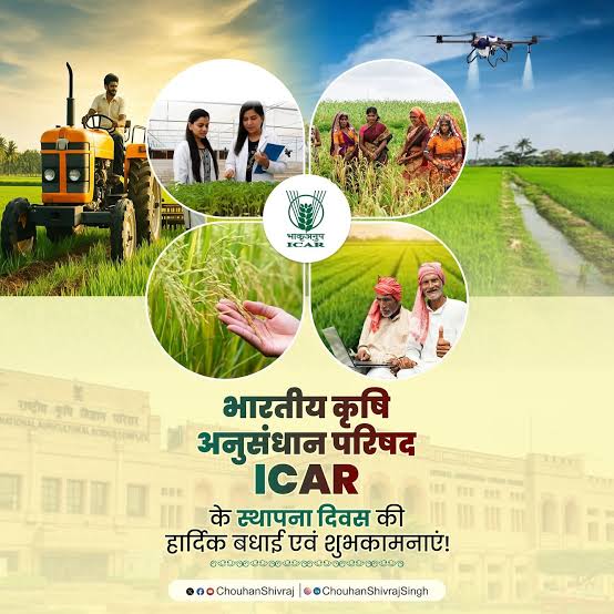 ICAR-Central Institute of Agricultural Engineering Foundation Day