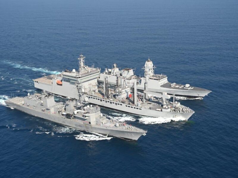 INS Vikrant