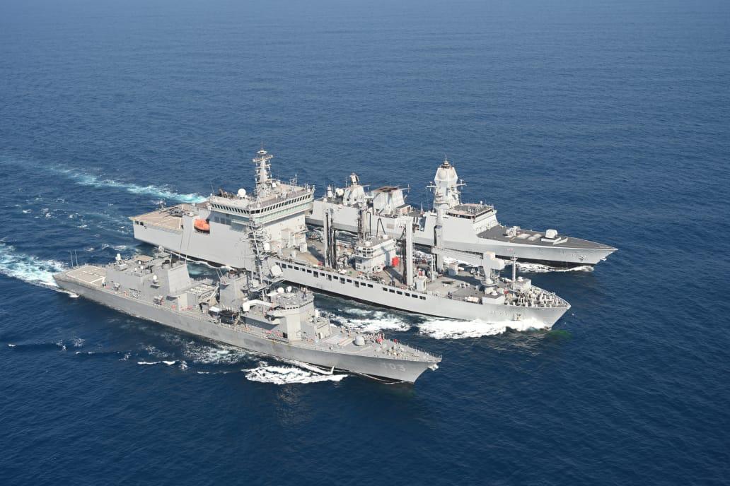 INS Vikrant