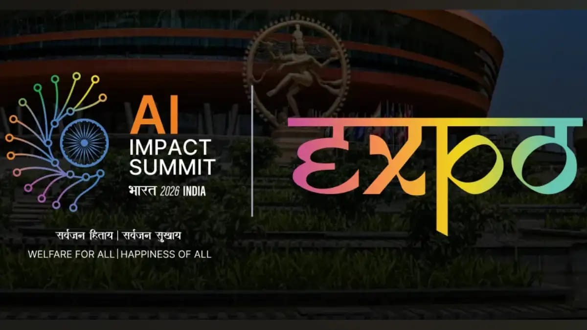India AI Impact Expo 2026
