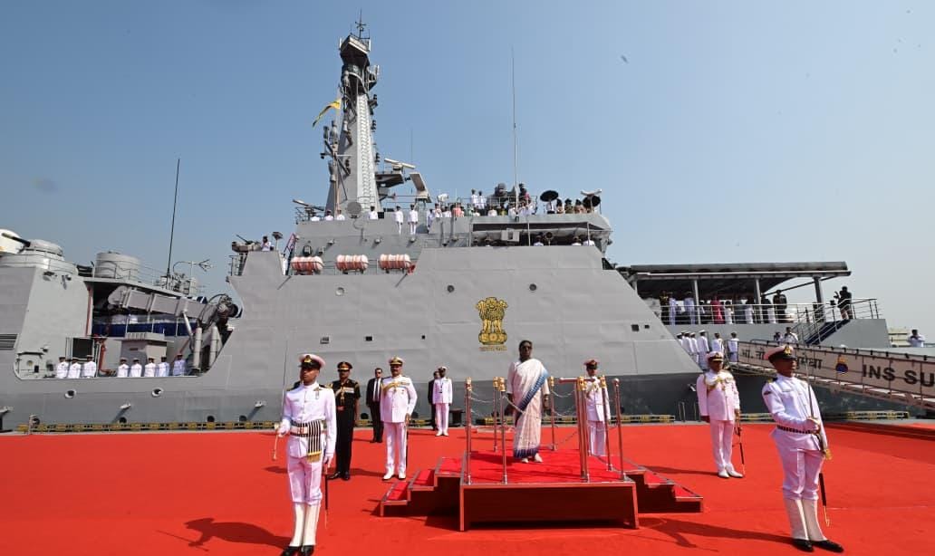 International Fleet Review