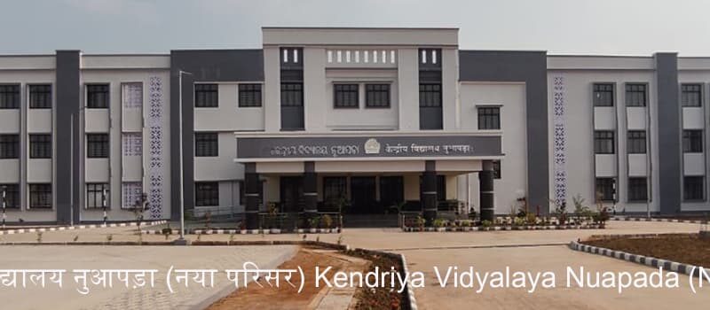 Kendriya Vidyalaya Nuapada