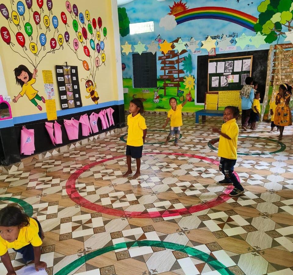 Little Steps, Strong India