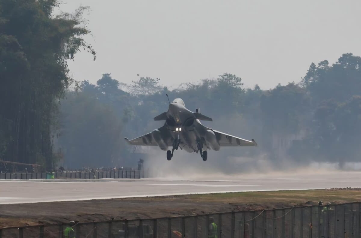 Northeast's first Emergency Landing Facility