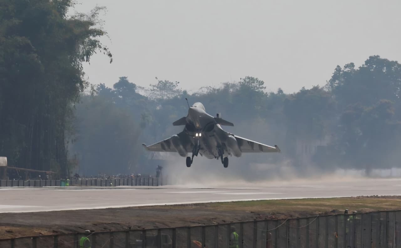 Northeast's first Emergency Landing Facility