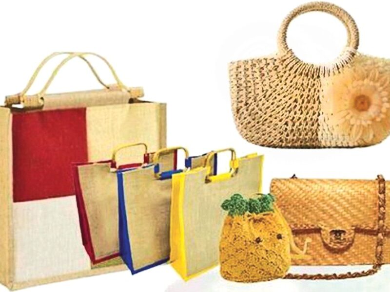 Promoting jute lifestyle products