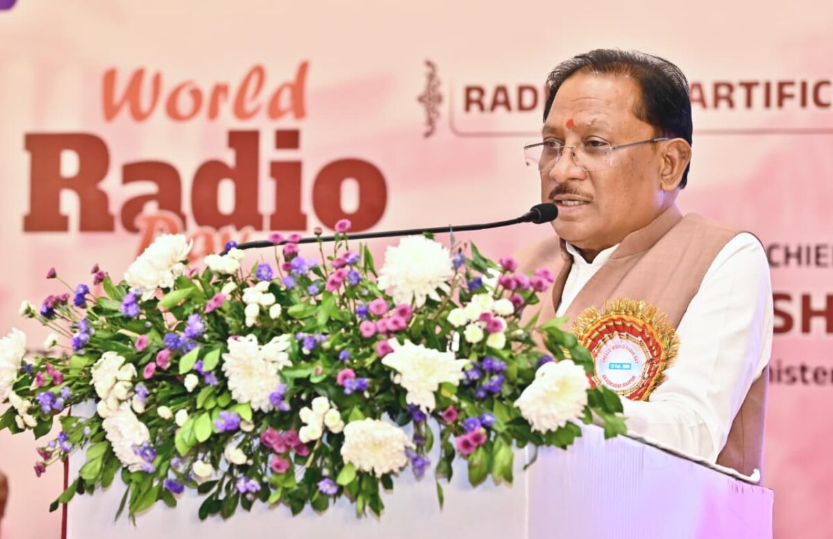 Radio and AI will strengthen public service