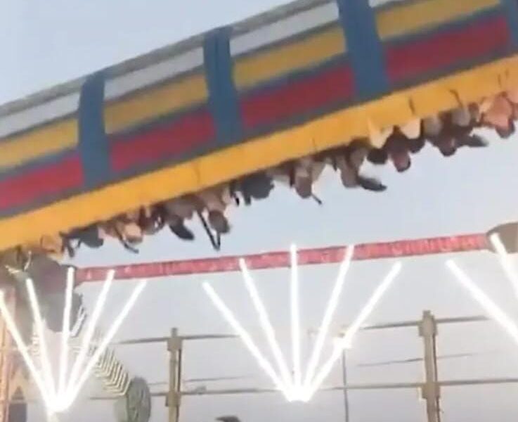 Sunajkund fair accident