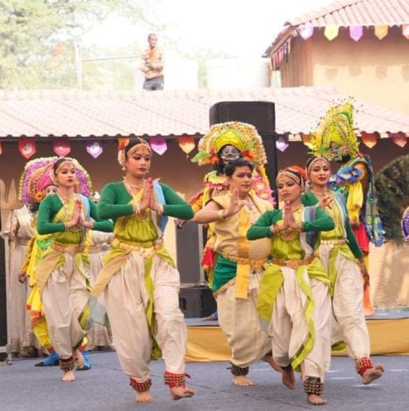 The 39th Surajkund International Self-Reliant