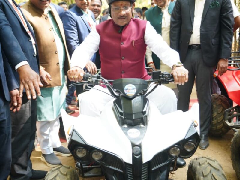 Tourism and Adventure Sports