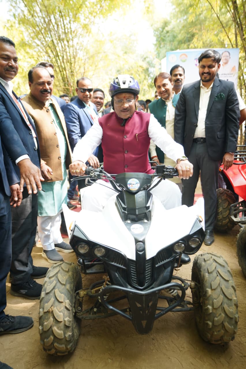 Tourism and Adventure Sports