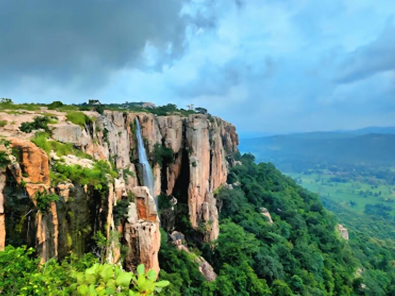 Trekking, waterfalls and historical heritage