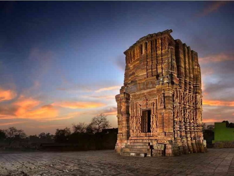 Vishnu Temple of Janjgir
