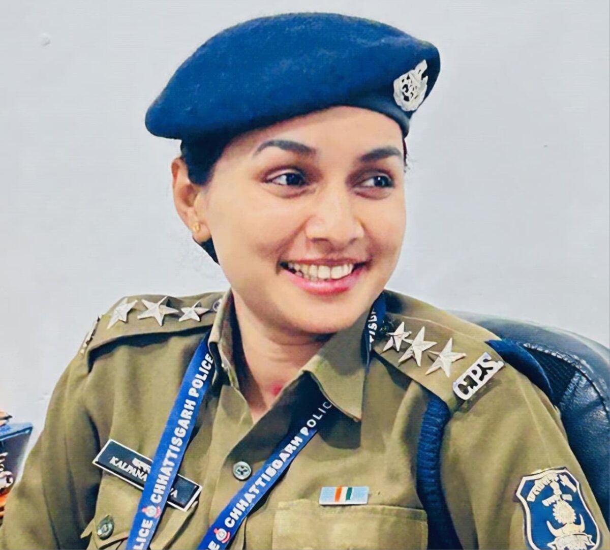 dsp kalpana verma