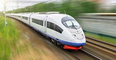 high-speed rail projects