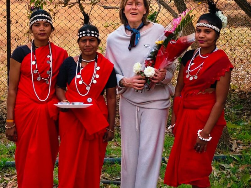 international tourism expert