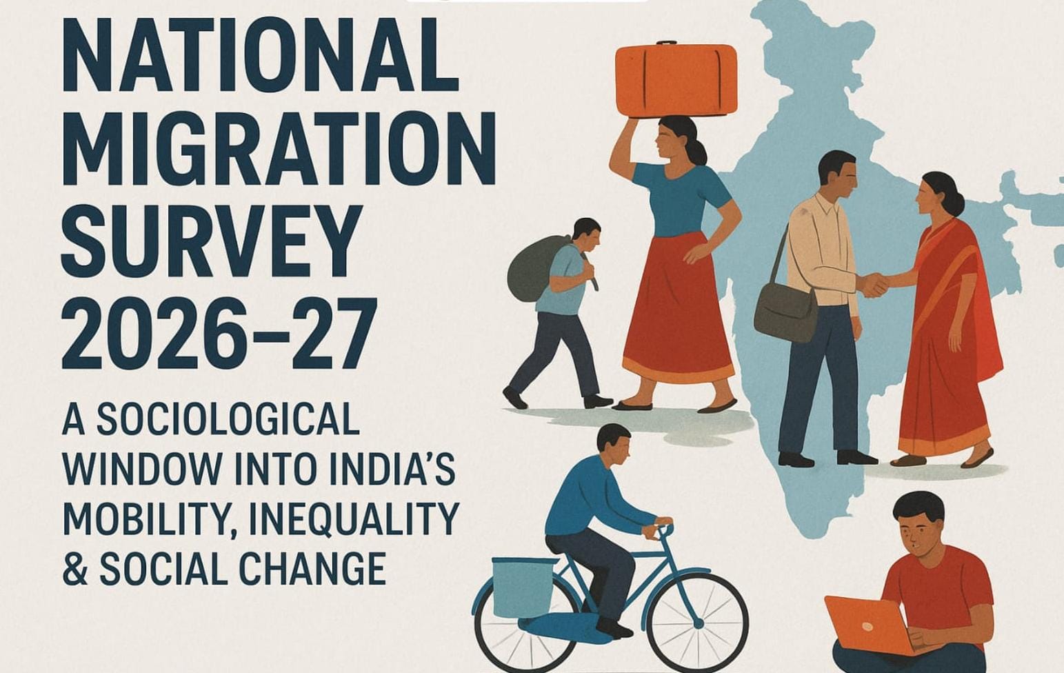 national survey on migration in the country