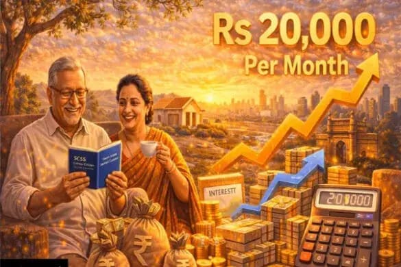 senior citizen scheme