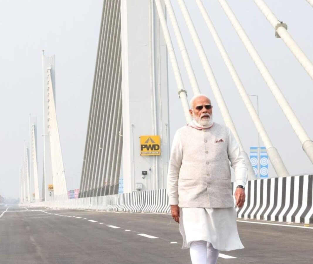 the Brahmaputra River in Assam