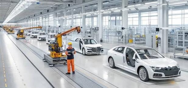 the automobile industry