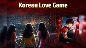 Korean Love Game