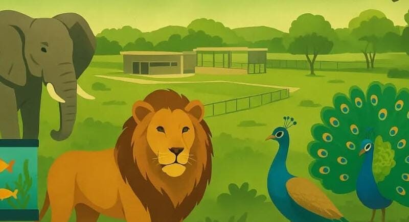 wildlife center and rescue center