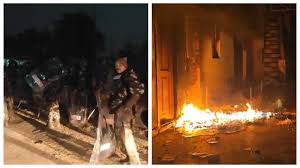 गरियाबंद दुतकैया हिंसा