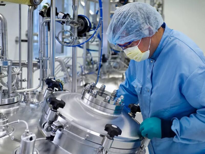 बायोफार्मा क्षेत्र बजट प्रोत्साहन