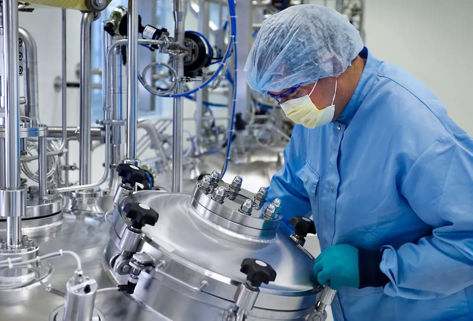 बायोफार्मा क्षेत्र बजट प्रोत्साहन