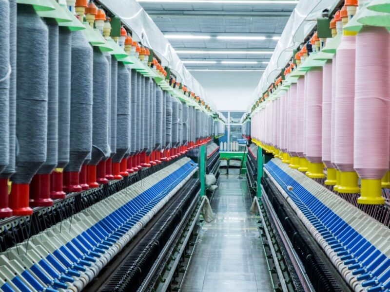 वस्त्र क्षेत्र बजट प्रोत्साहन