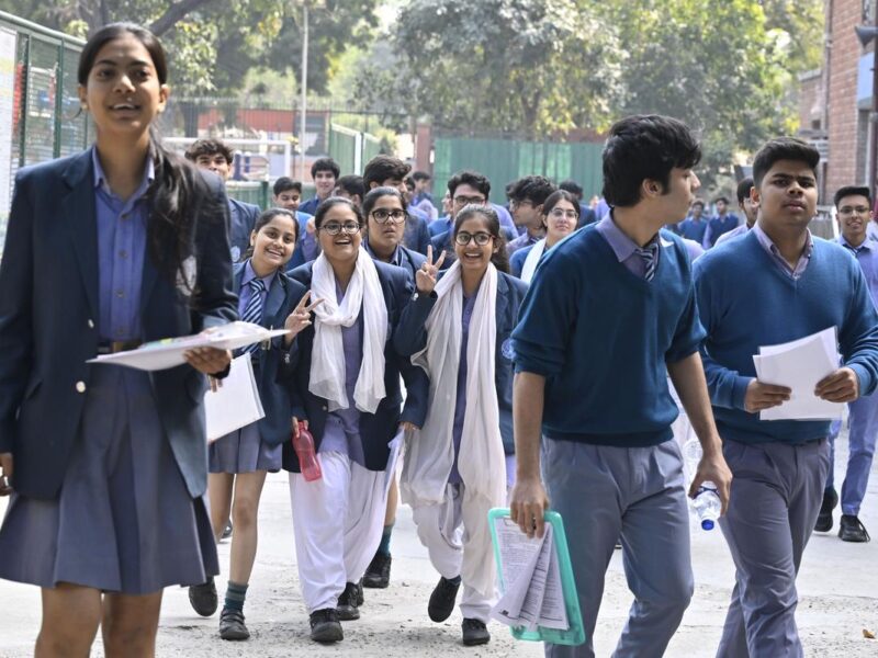CBSE West Asian Region cancels