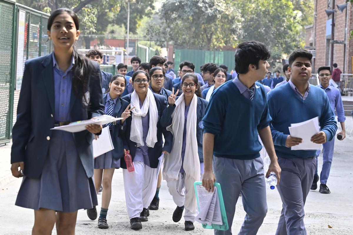 CBSE West Asian Region cancels