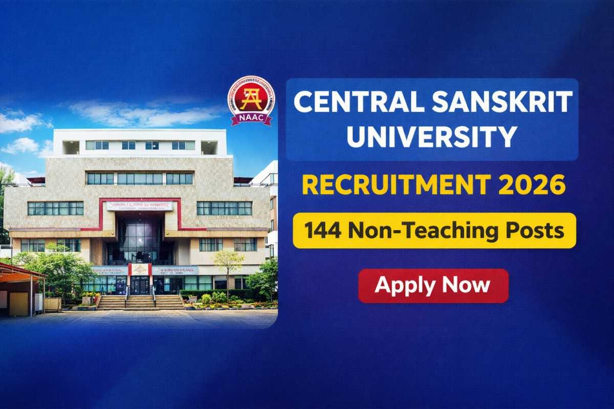 Central Sanskrit University