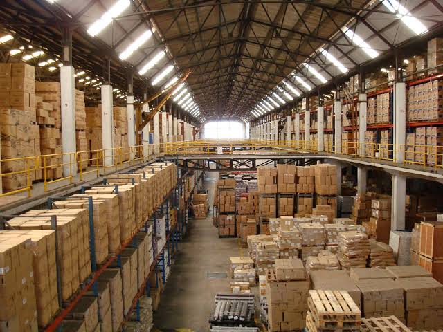 Central Warehousing Corporation