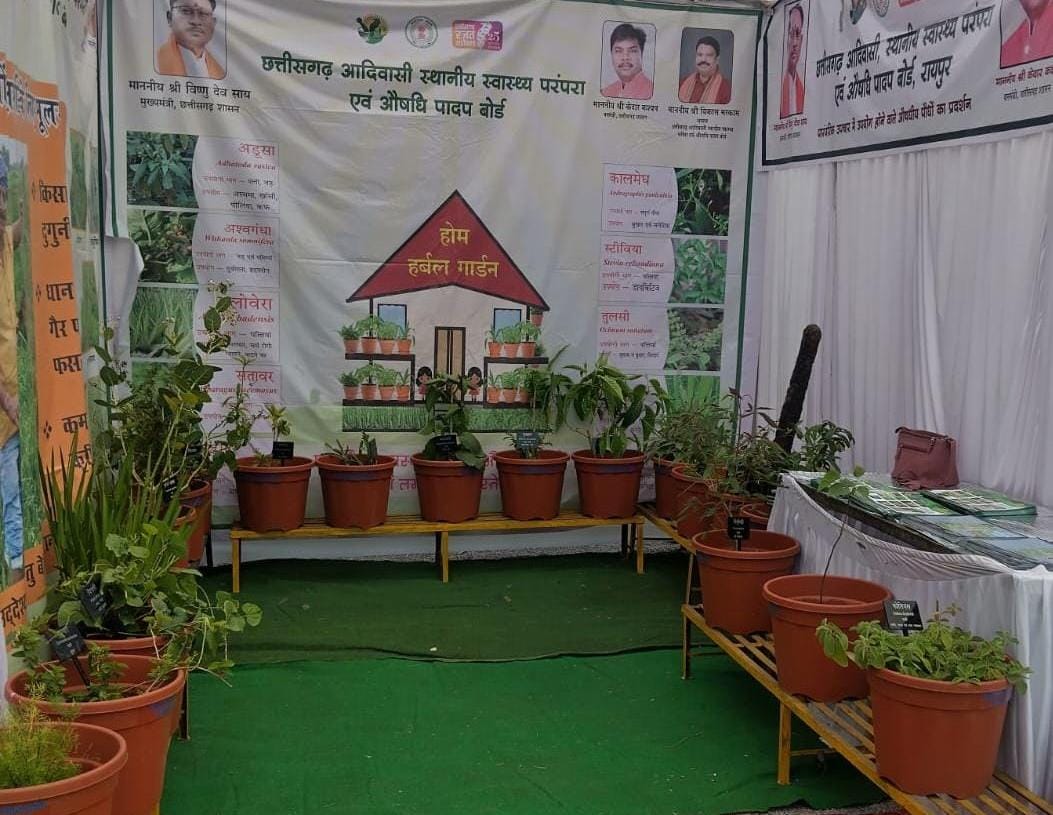 Chhattisgarh Gyan Sabha organized Vikram Samvat 2082