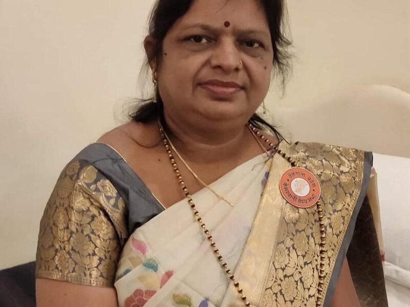 श्रीमती कल्याणी अश्वनी केशरवानी चांपा