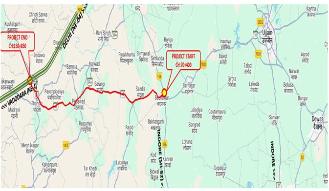 Delhi-Mumbai Expressway