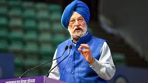 Hardeep Singh Puri