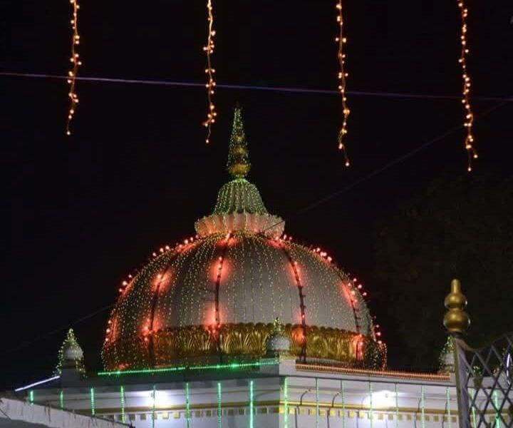Hazrat Baba Badkhshani