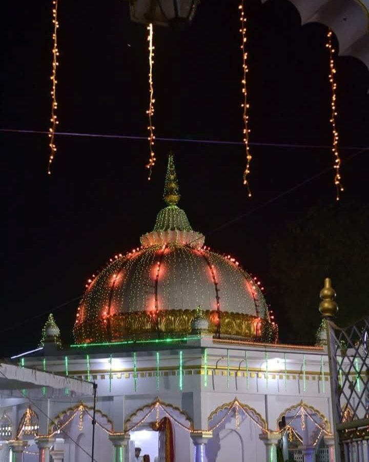 Hazrat Baba Badkhshani
