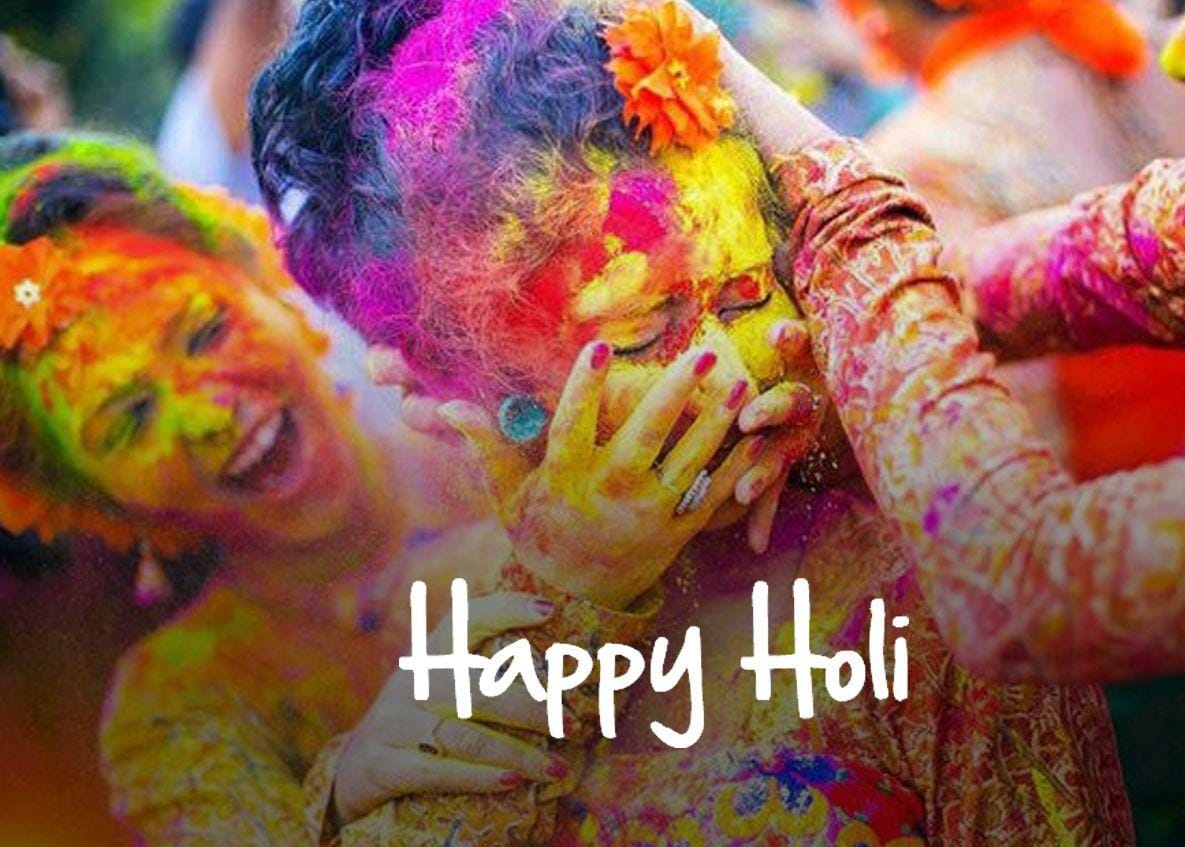 Holi alert