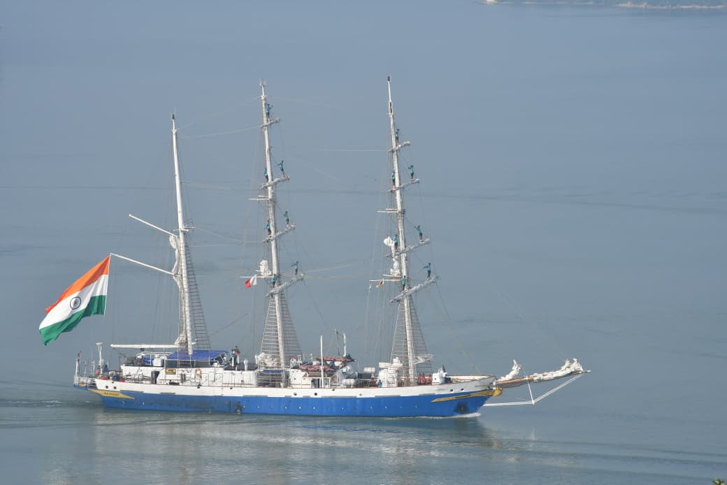 INS Tarangini